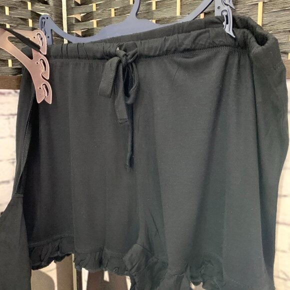 Jessica Simpson L Floral Graphic Cami & Shorts Set - Picture 4 of 7